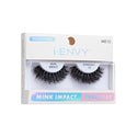KISS - MINK IMPACT EVERYDAY EYELASH - 10
