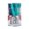 KISS - RED 3 IN1 EDGE PINTAIL ASSORTED