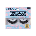 KISS - False Lashes Flick'd D-Curl Strip Lashes IFK15