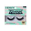 KISS - False Lashes Flick'd D-Curl Strip Lashes IFK11