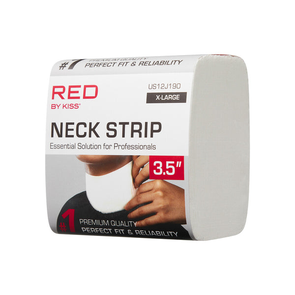 KISS - RED NECK STRIPS XL 3.5" 50PCS (1 PC)
