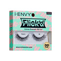 KISS - False Lashes Flick'd D-Curl Strip Lashes IFK09