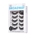 KISS - BROADWAY 5 PAIR MULTIPACK - 09