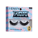 KISS - False Lashes Flick'd D-Curl Strip Lashes IFK20