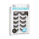 KISS - BROADWAY 5 PAIR MULTIPACK - 15