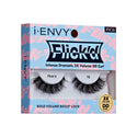 KISS - False Lashes Flick'd D-Curl Strip Lashes IFK16
