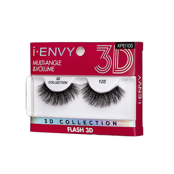 KISS - IENVY 3D LASH COLLECTION - KPEI105