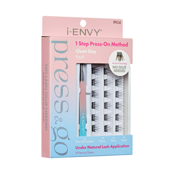 KISS - IEK PRESS & GO KIT 04