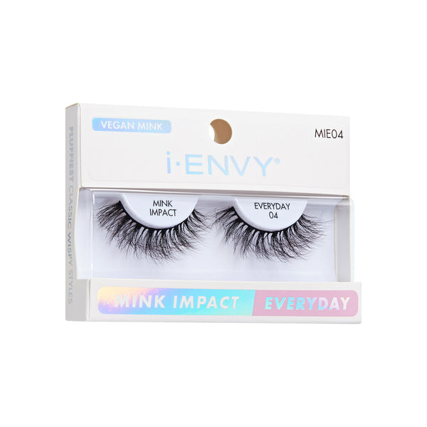 KISS - MINK IMPACT EVERYDAY EYELASH - 04