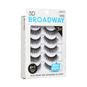 KISS - BROADWAY 5 PAIR MULTIPACK - 18