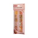 KISS - NAIL ART CHARMS - GOLD