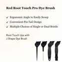 KISS - RED MINI ROOTTOUCH PRO BRUSH 30PCS