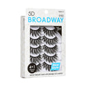 KISS - BROADWAY 5 PAIR MULTIPACK - 17