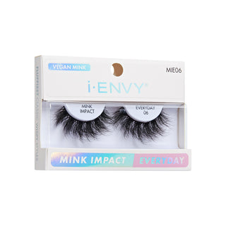 KISS - MINK IMPACT EVERYDAY EYELASH - 06