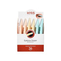 KISS - EYEBROW SHAPER 36PCS W.DISPENSER