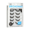 KISS - BROADWAY 5 PAIR MULTIPACK - 23