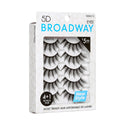 KISS - BROADWAY 5 PAIR MULTIPACK - 13