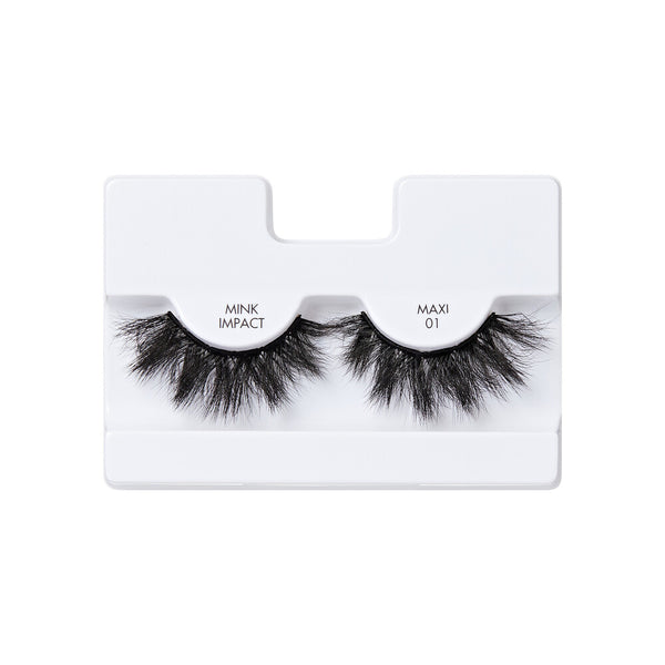 KISS - MINK IMIPACT MAXI LASHES - 1