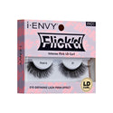 KISS - False Lashes Flick'd LD-Curl Strip Lashes IFK21