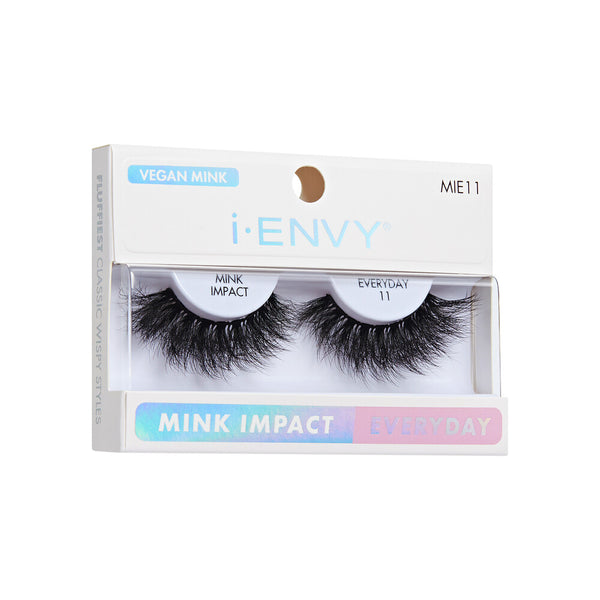 KISS - MINK IMPACT EVERYDAY EYELASH - 11