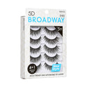 KISS - BROADWAY 5 PAIR MULTIPACK - 20