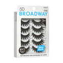 KISS - BROADWAY 5 PAIR MULTIPACK - 20