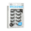 KISS - BROADWAY 5 PAIR MULTIPACK - 26