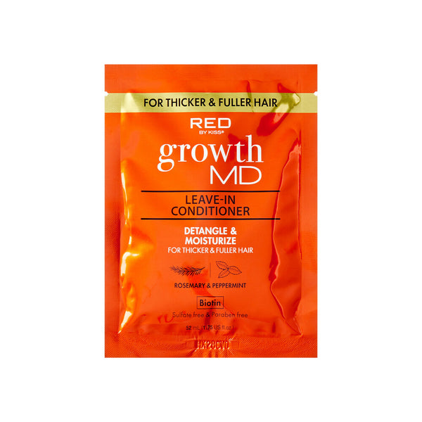 KISS - RED Growth MD Leave-In Conditioner