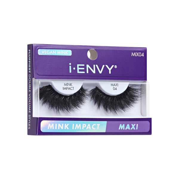 KISS - MINK IMIPACT MAXI LASHES - 4