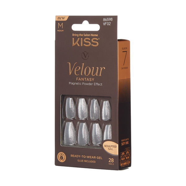 KISS - VELOUR FANTASY NAILS - CELEBRITY