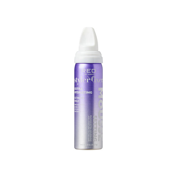 KISS - SETTING MOUSSE EXTRA HYDRATING