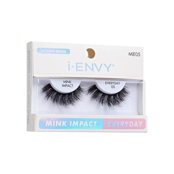 KISS - MINK IMPACT EVERYDAY EYELASH - 05