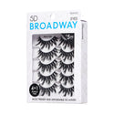 KISS - BROADWAY 5 PAIR MULTIPACK - 02