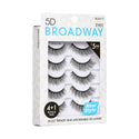 KISS - BROADWAY 5 PAIR MULTIPACK - 19