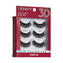 KISS - MULTI 3D LASH COLLECTION - 105