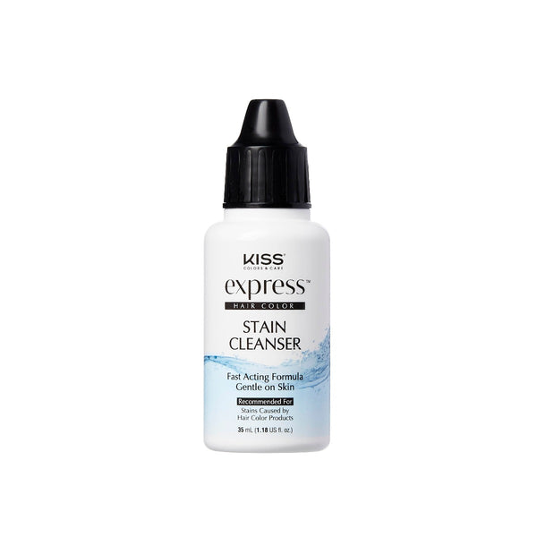 KISS - Express Color NEW STAIN CLEANSER