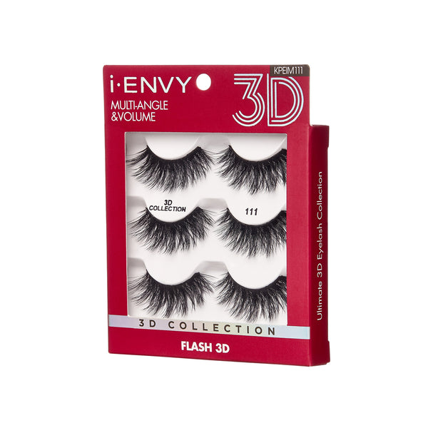 KISS - MULTI 3D LASH COLLECTION - 111