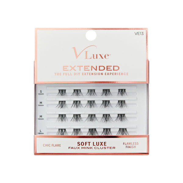 KISS - VLE EXTENDED LUXE CLUSTER - 03