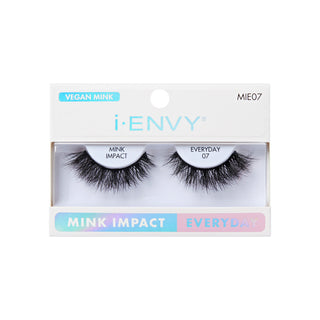 KISS - MINK IMPACT EVERYDAY EYELASH - 07