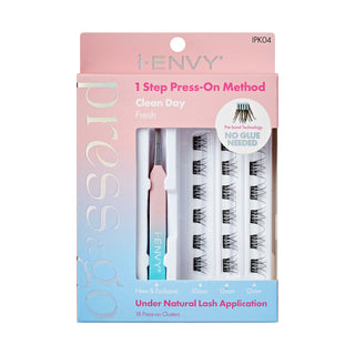 KISS - IEK PRESS & GO KIT 04