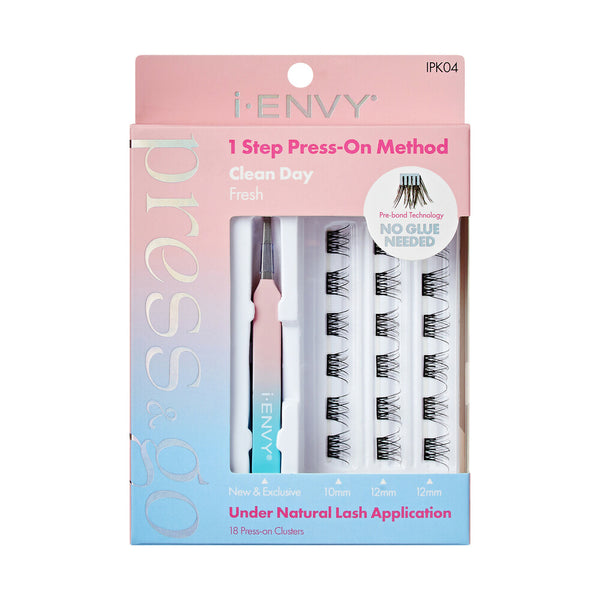 KISS - IEK PRESS & GO KIT 04