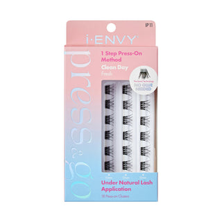KISS - IEK PRESS & GO PRESS-ON CLUSTERS 11