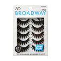 KISS - BROADWAY 5 PAIR MULTIPACK - 20