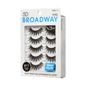 KISS - BROADWAY 5 PAIR MULTIPACK - 12