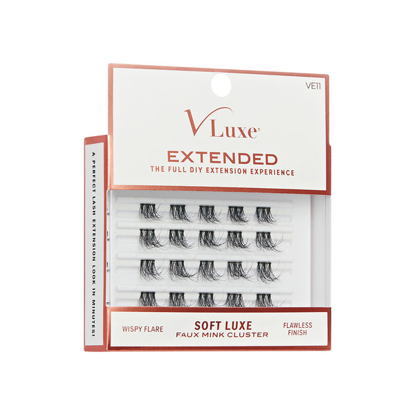 KISS - VLE EXTENDED LUXE CLUSTER - 01