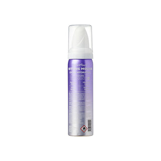 KISS - SETTING MOUSSE EXTRA HYDRATING