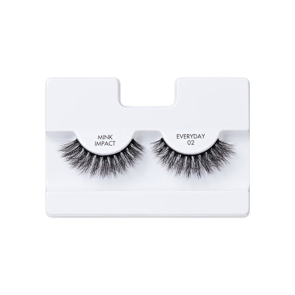 KISS - MINK IMPACT EVERYDAY EYELASH - 02