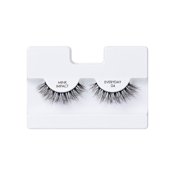 KISS - MINK IMPACT EVERYDAY EYELASH - 04