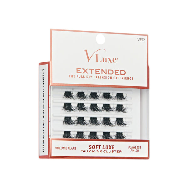 KISS - VLE EXTENDED LUXE CLUSTER - 02