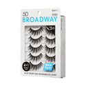 KISS - BROADWAY 5 PAIR MULTIPACK - 15